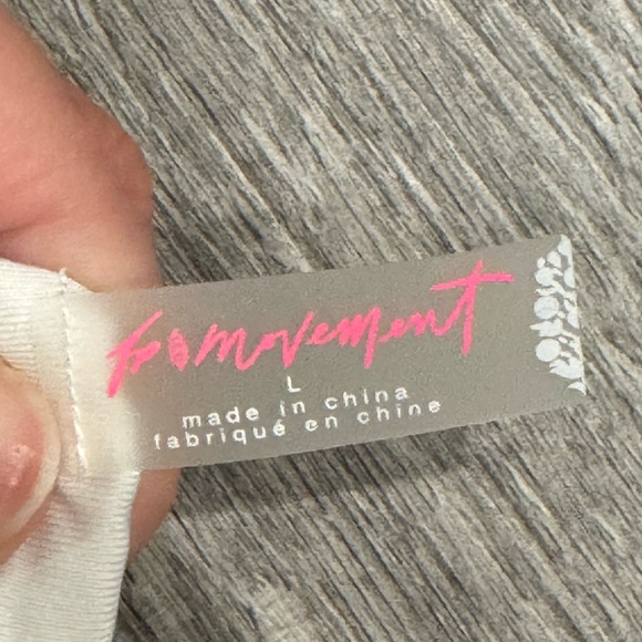 fp movement the way home shorts size L - Picture 4 of 4